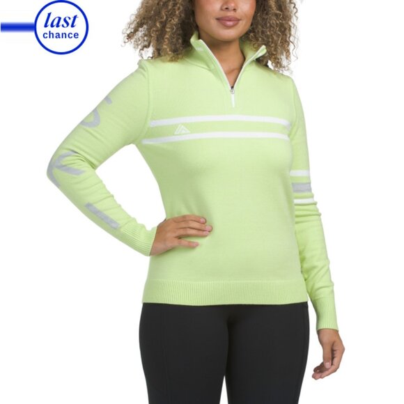 NILS Other - NILS Matcha Slopeside Sweater